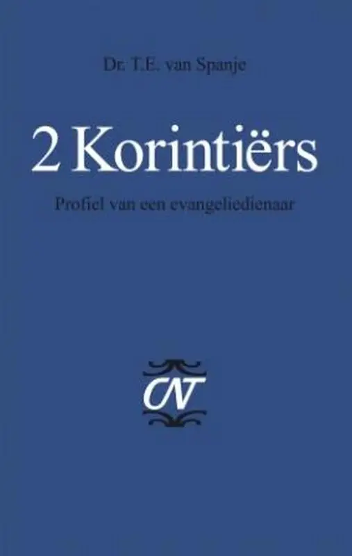 2 Korintiers  POD