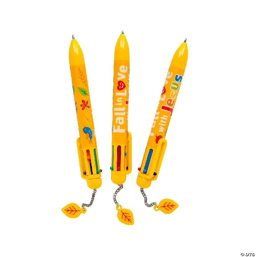 Shuttle pen Fall in Love with Jesus*