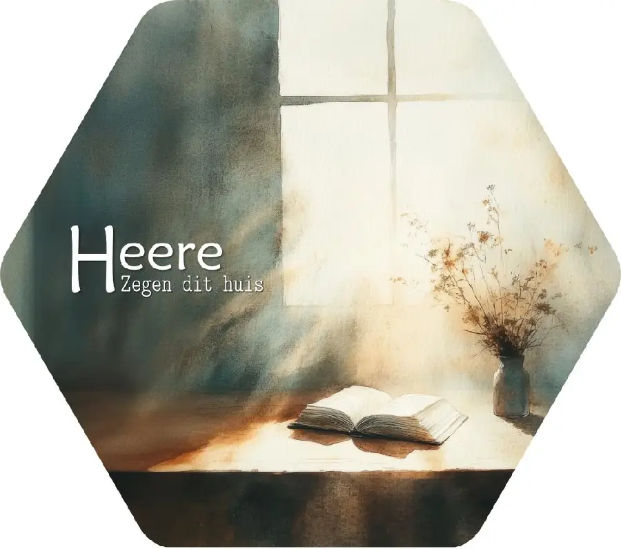 Heere zegen dit huis