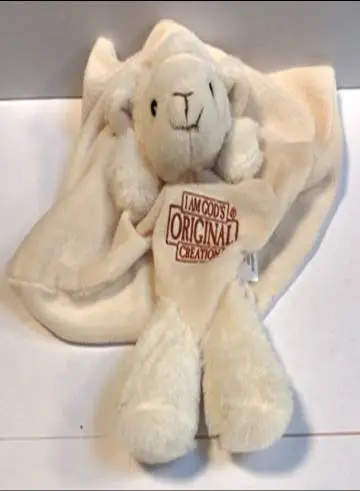 Cuddle Cloth Sheep God''s Original