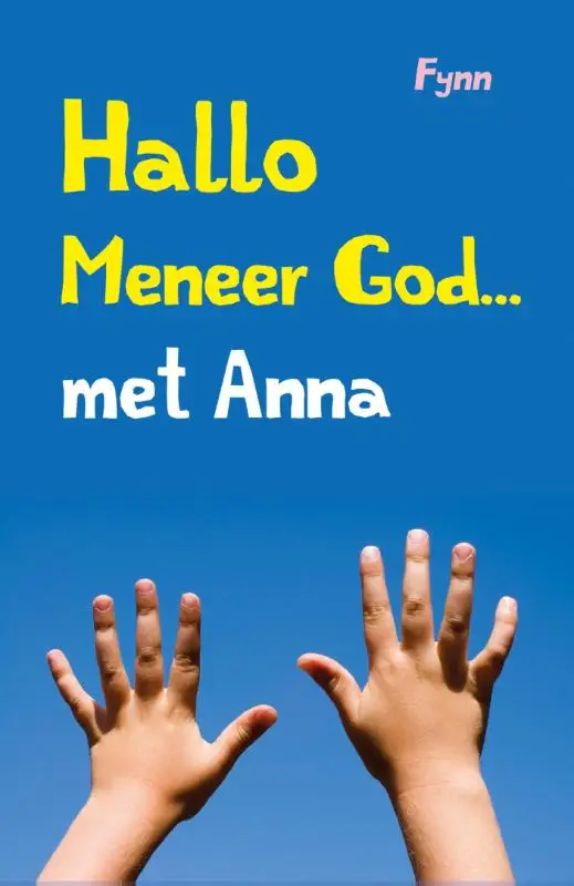 Hallo meneer God met anna  POD