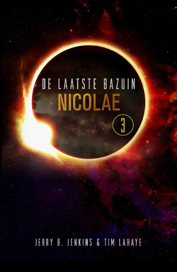 Nicolae De laatste bazuin 3 POD