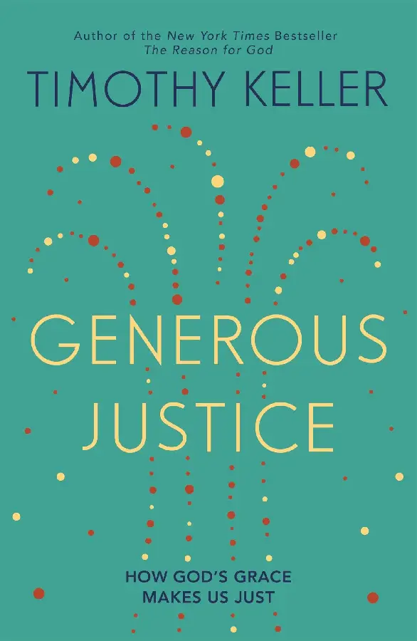 Generous justice