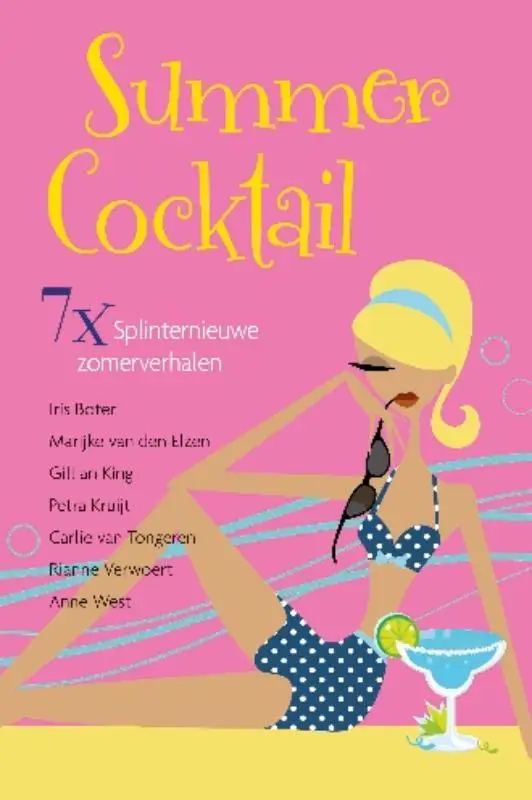 Summer cocktail