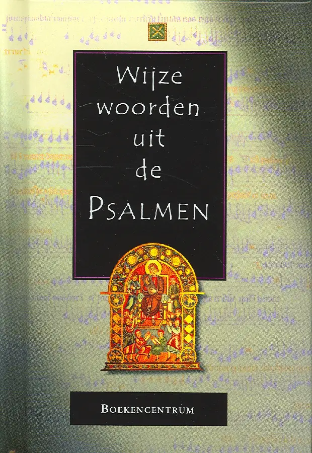 Wijze woorden uit psalmen