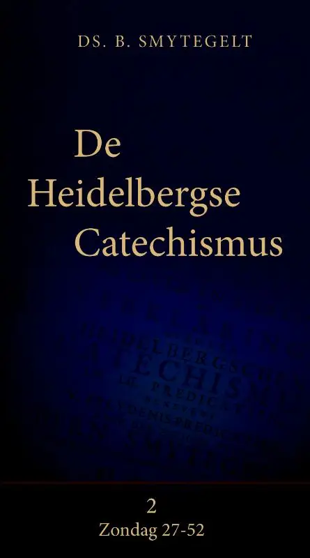 Heidelbergse catechismus set