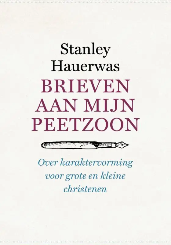 Brieven aan mijn peetzoon