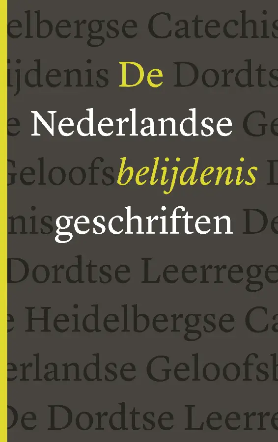 Nederlandse Belijdenisgeschriften