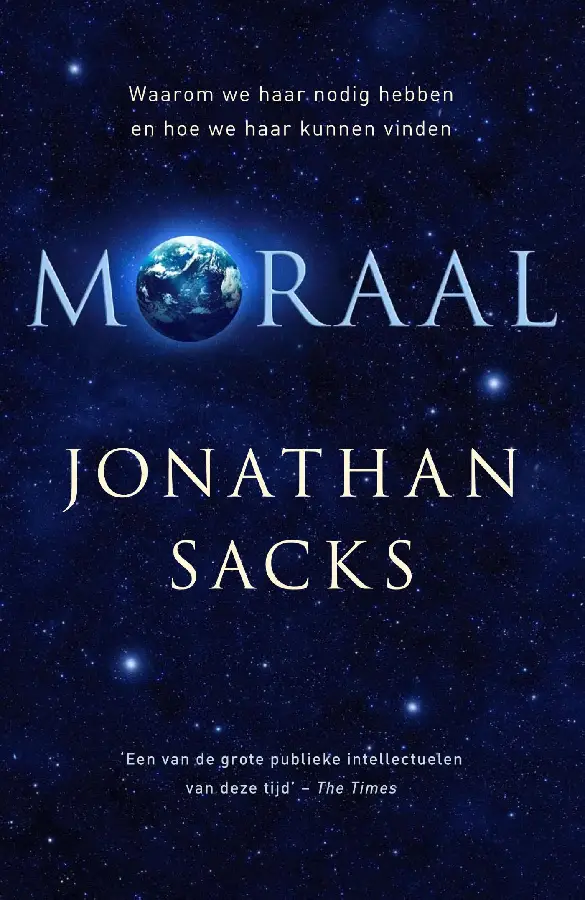 Moraal