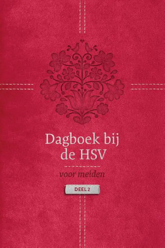 Dagboek bij de hsv voor meiden 2