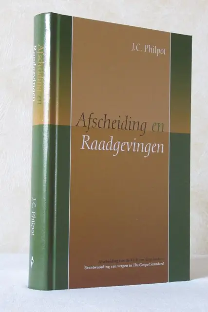 Afscheiding en raadgevingen
