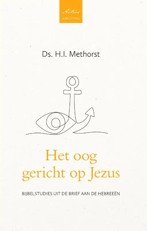 Oog gericht op Jezus