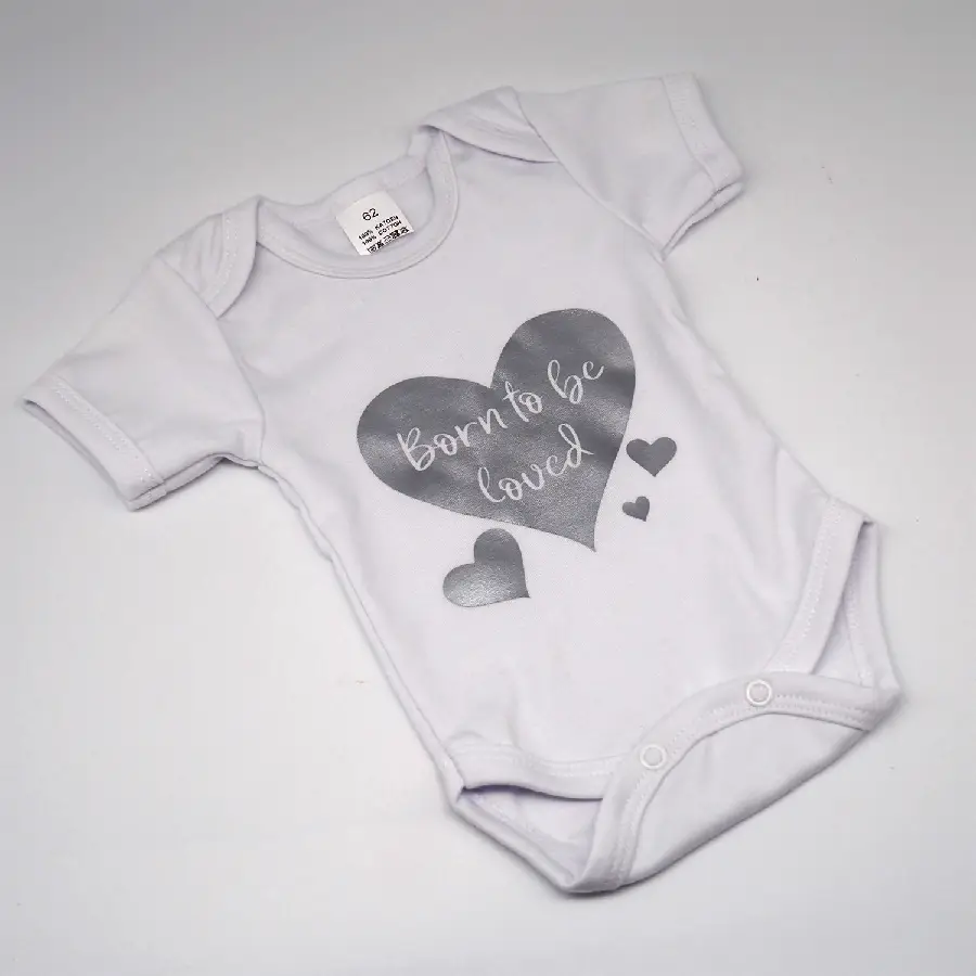 Rompertje born to be loved mt 62