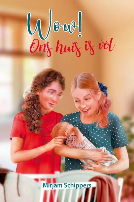 Wow! ons huis is vol POD