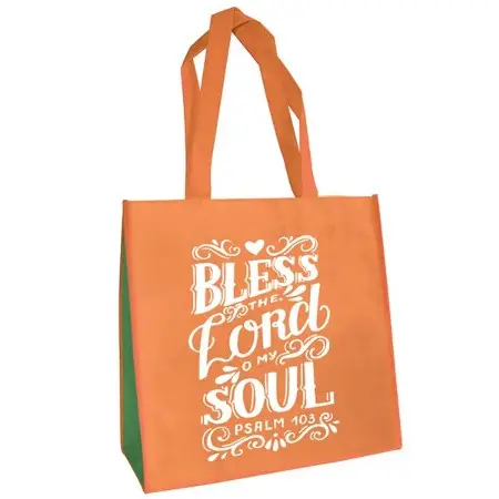 Eco Bag Bless the Lord