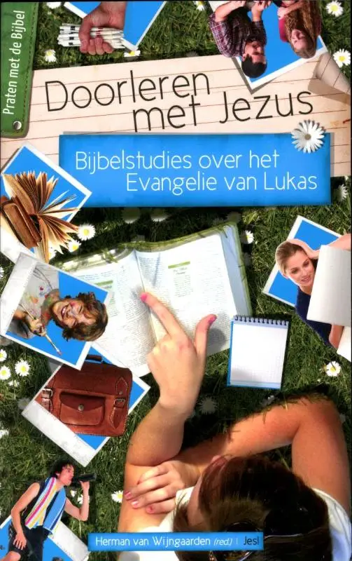 Doorleren met Jezus