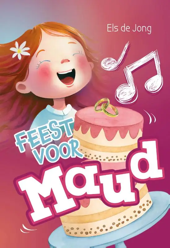 Feest voor maud