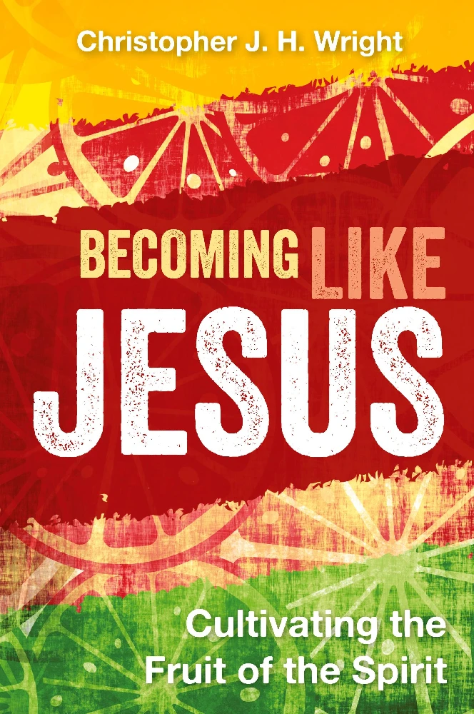 Becoming like Jesus