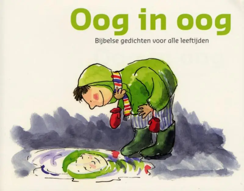 Oog in oog*