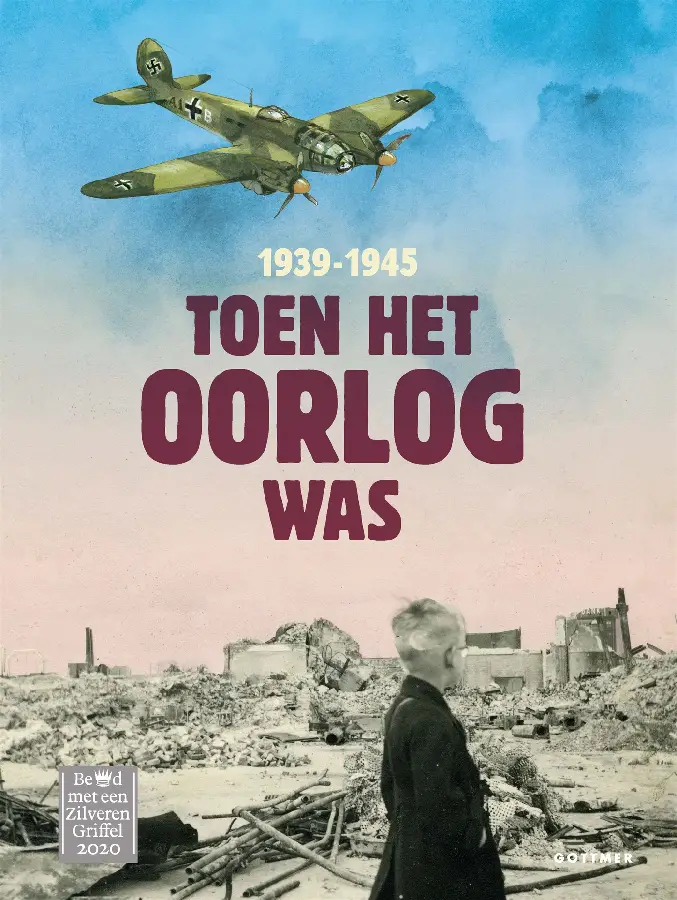 Toen het oorlog was