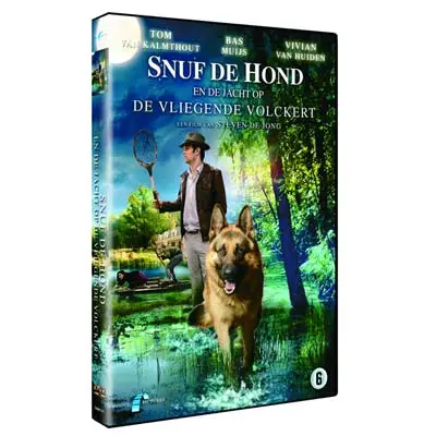 Snuf de Hond - Vliegende Volckert