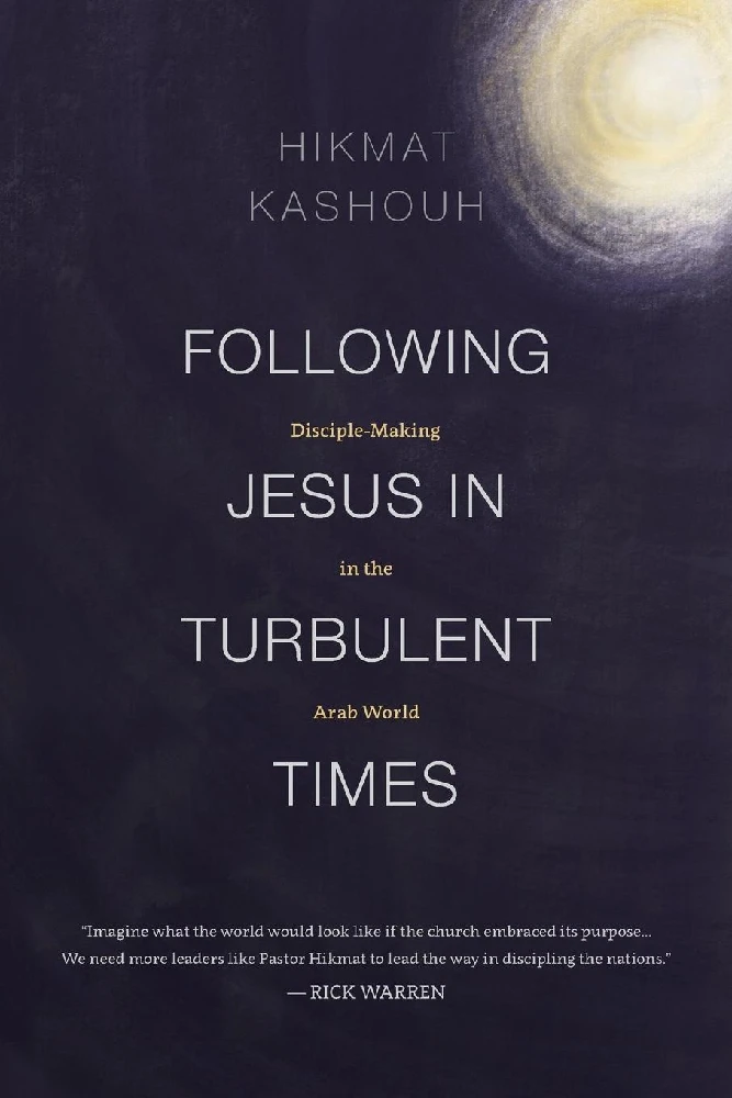 Following Jesus in turbulent times