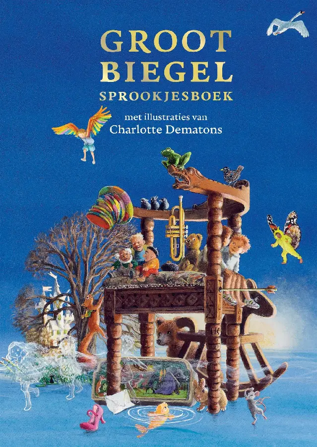Groot Biegel sprookjesboek