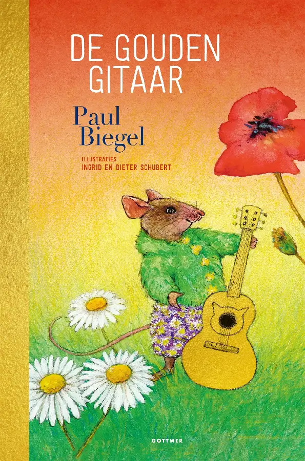 Gouden gitaar