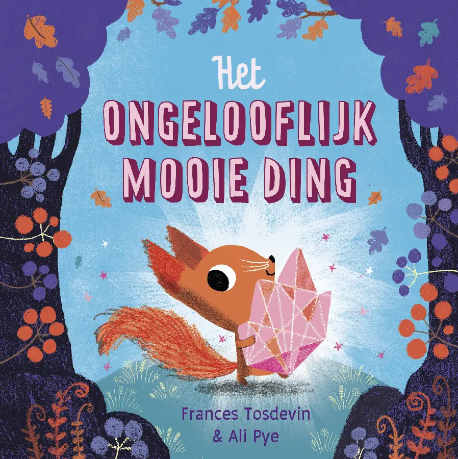 Ongelooflijk mooie ding