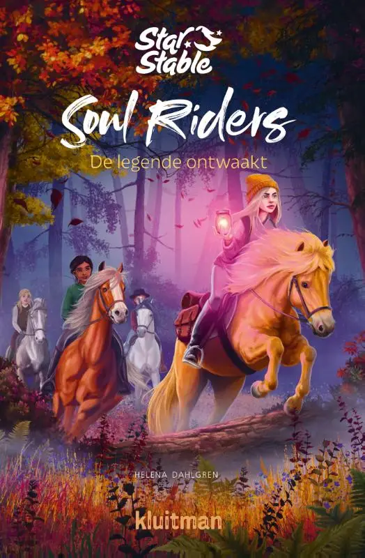 Soul riders de legende ontwaakt