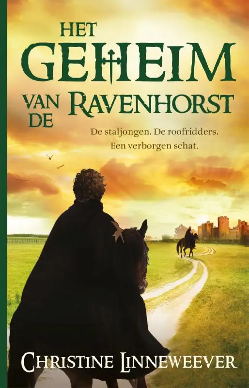 Geheim van de ravenhorst