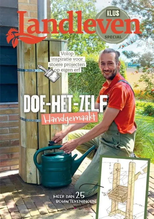 Landleven special erfklussen