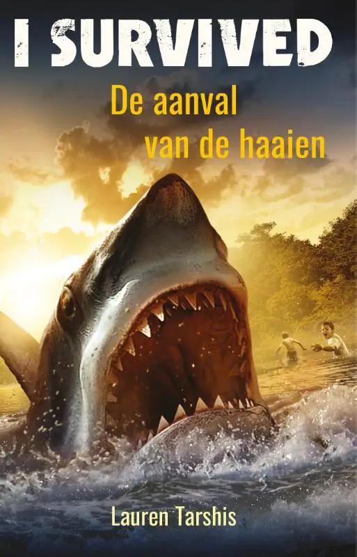 Aanval van de haaien