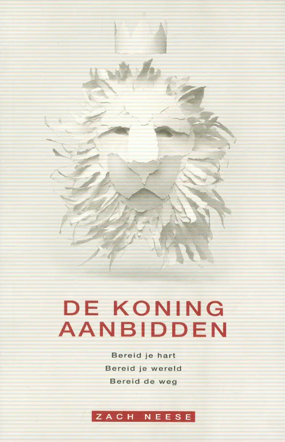 Koning aanbidden