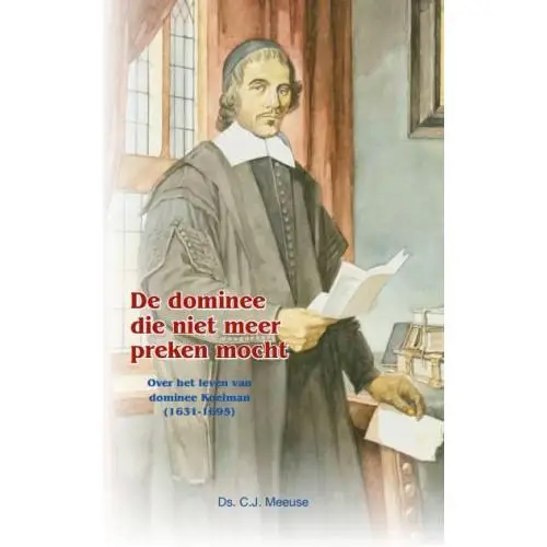 Dominee die niet meer preken mocht