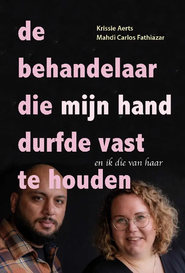 Behandelaar die mij hand durfde vast