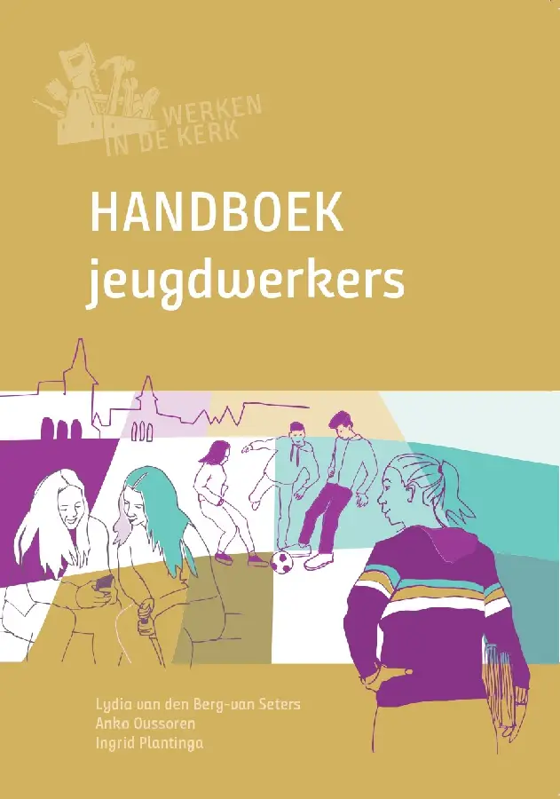 Handboek voor jeugdwerkers