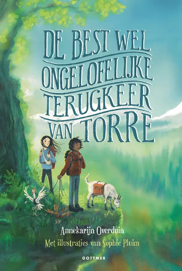 Best wel ongelofelijke terugkeer van