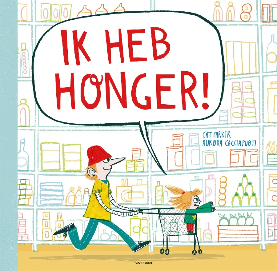 Ik heb honger!
