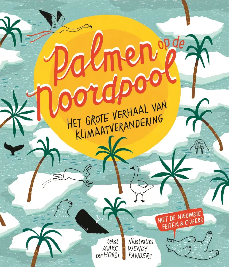 Palmen op de Noordpool