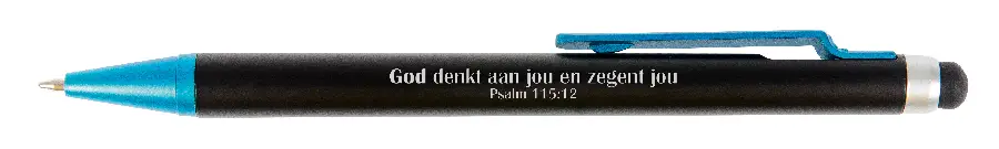 Pen God denkt aan jou*