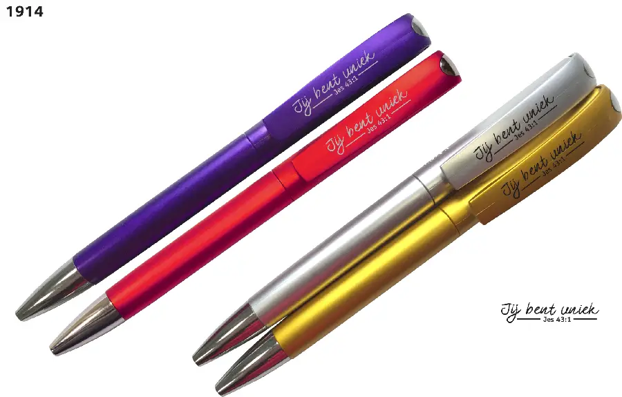 Balpen sonja jij bent uniek*