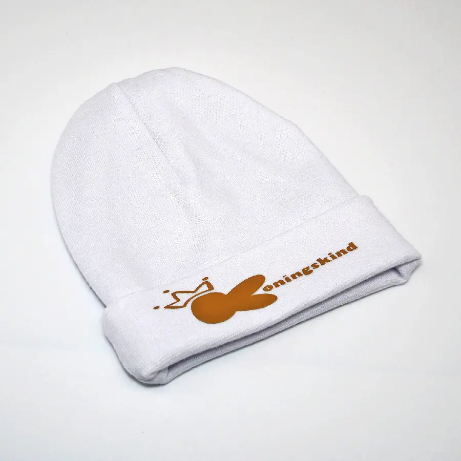 Muts wit koningskind*