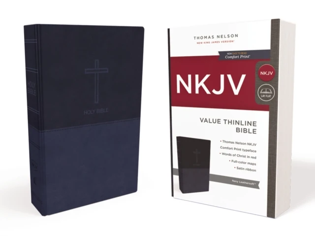NKJV - Thinline Reference Bible