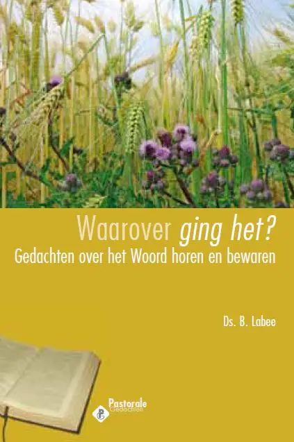 Waarover ging het
