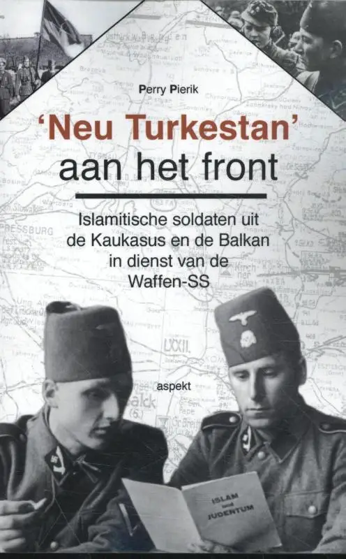 Neu Turkestan aan het front