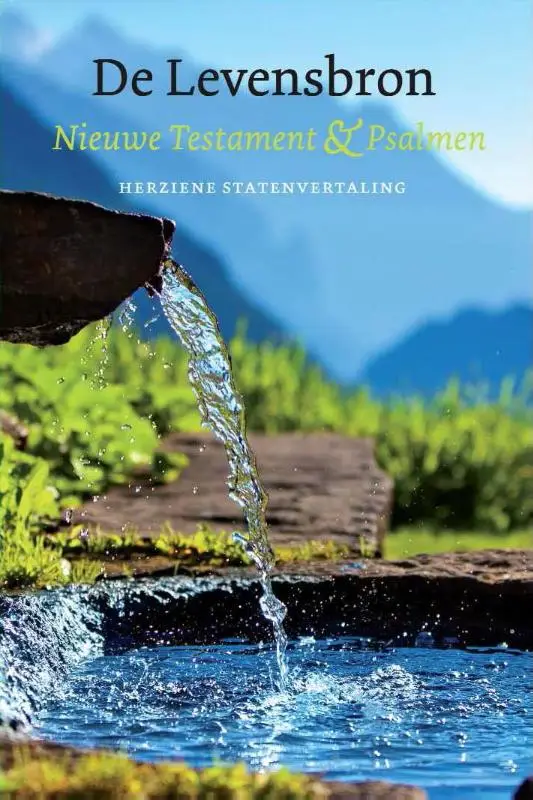 Levensbron hsv + psalmen