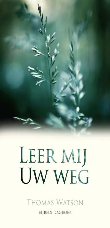 Leer mij Uw weg