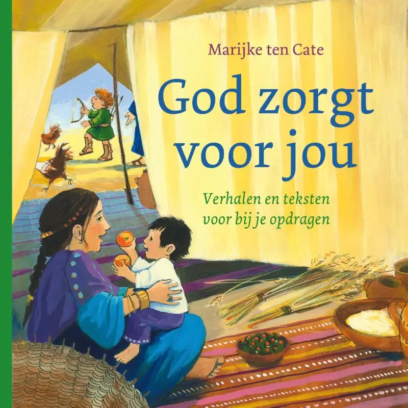 God zorgt voor jou (opdragen)