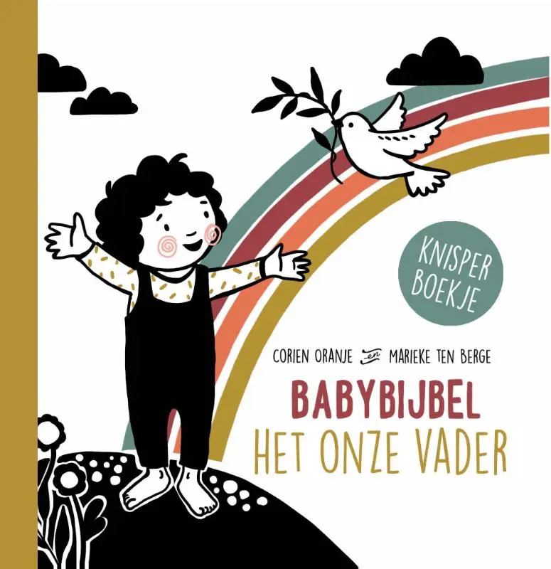 Babybijbel het onze vader